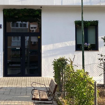 Hotel Garden House Madrid Exterior foto
