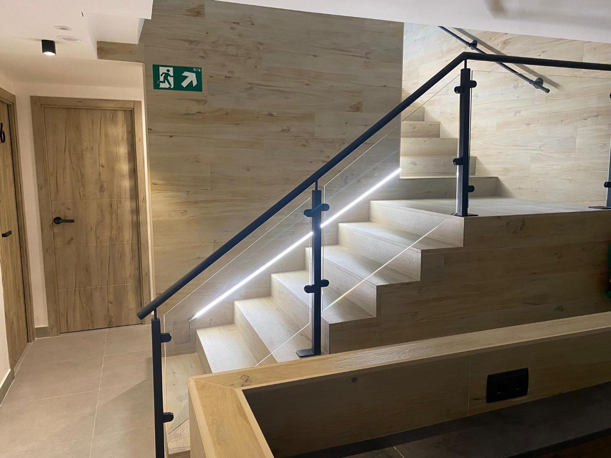 Hotel Garden House Madrid Exterior foto
