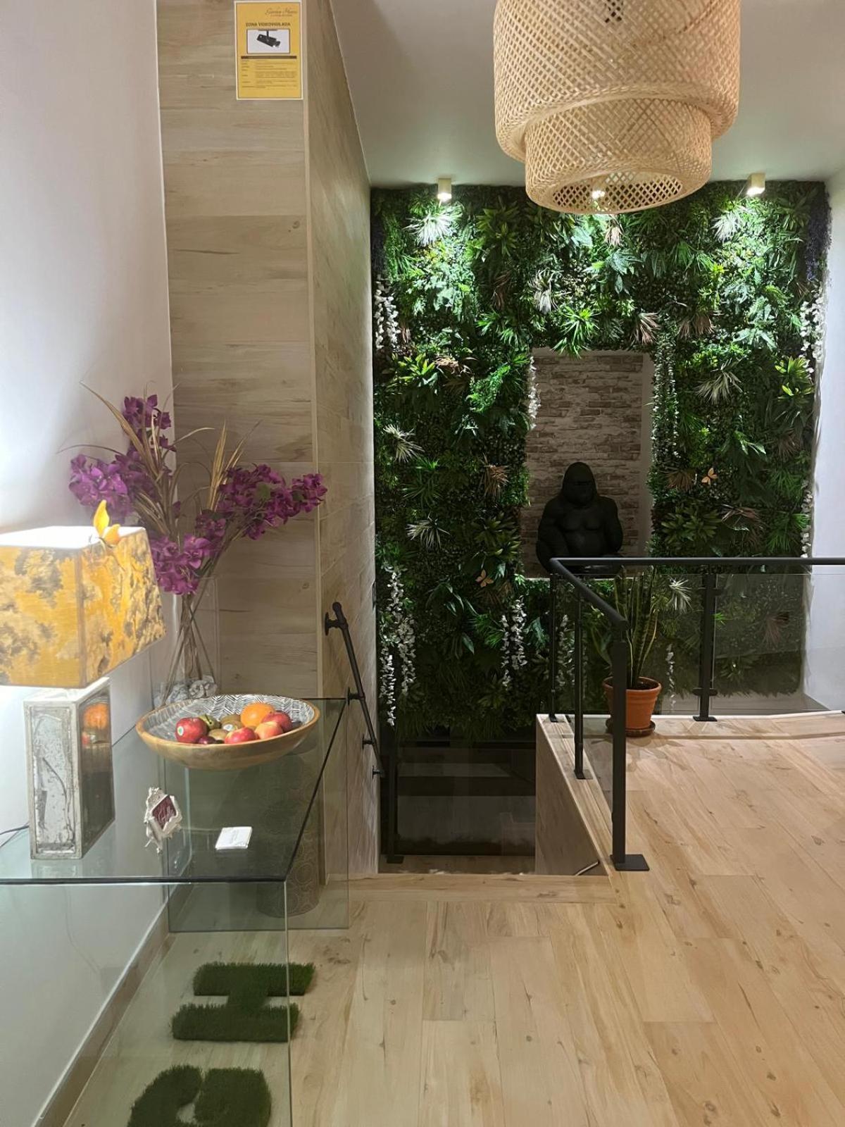Hotel Garden House Madrid Exterior foto